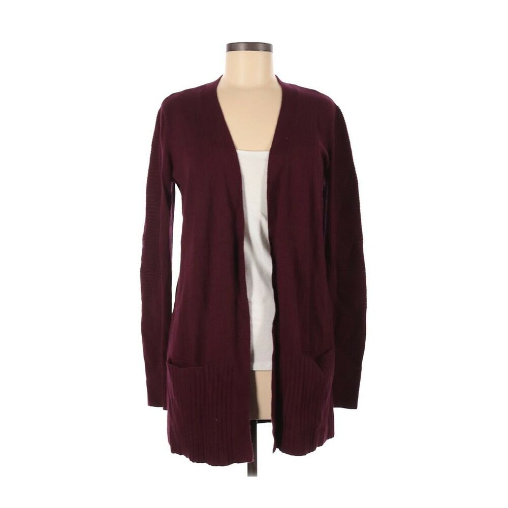 Devotion by Cyrus Open Front Cardigan Sweater